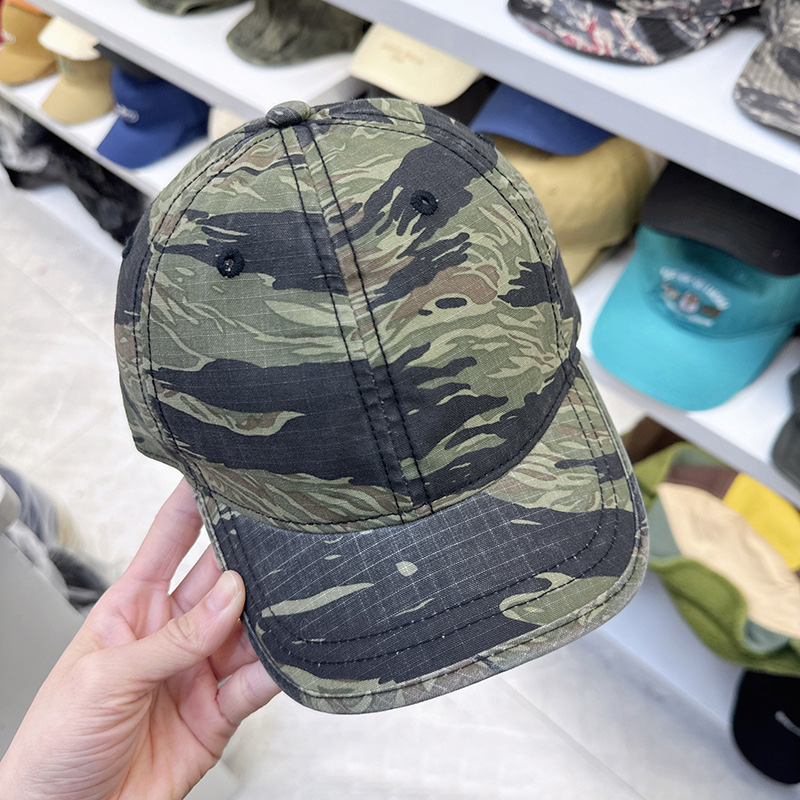 Running Gear Hat - Бейсболка с коротким козырьком в стиле