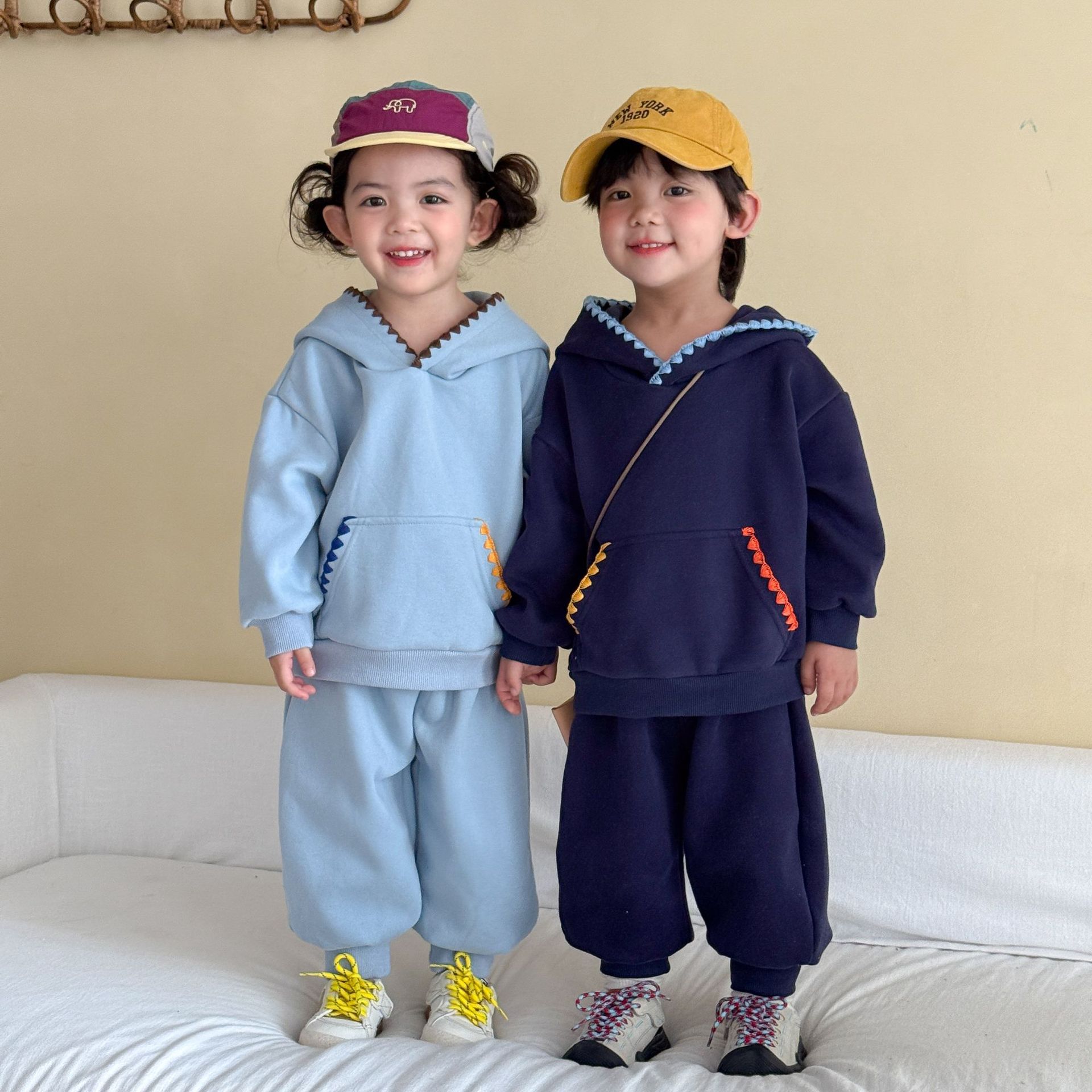 Running Gear For Kids - Новый осенний комплект детской одежды 2026: