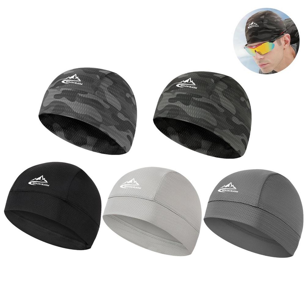 Running Gear Hat - Быстросохнущая спортивная велосипедная кепка с защитой