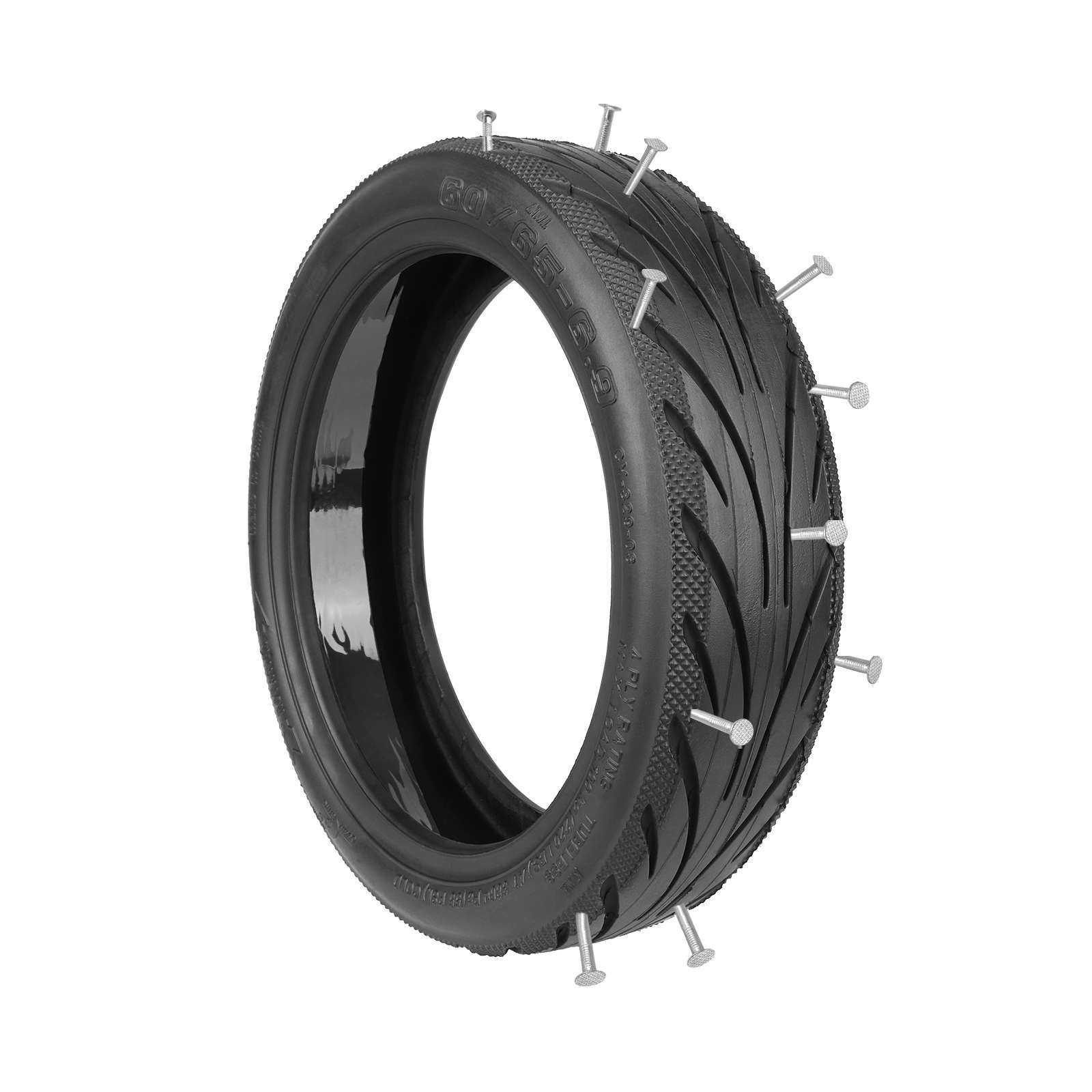 Running Gear Accessories - Передние и задние шины для скутера