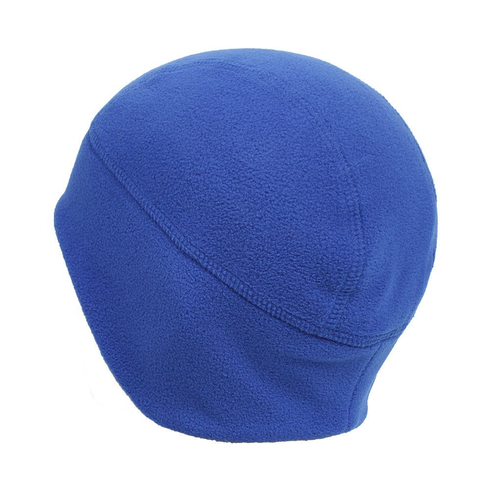 Running Gear Hat - Зимняя флисовая шапка-бини: теплая, мягкая, термоизолирующая,