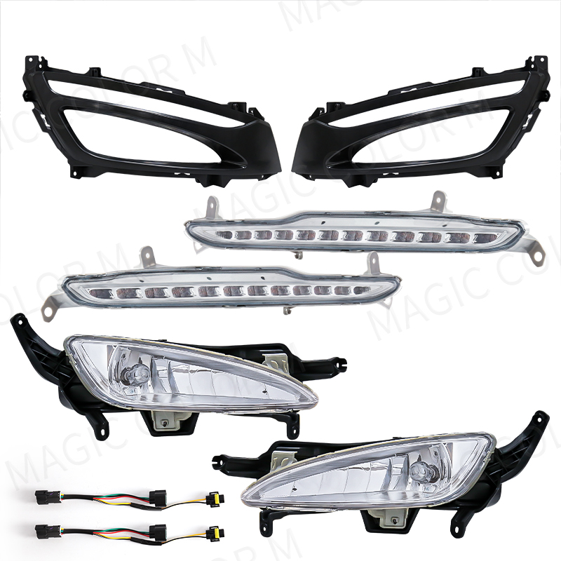 Running Gear Accessories - Для KIA K5 Optima 2010 2011
