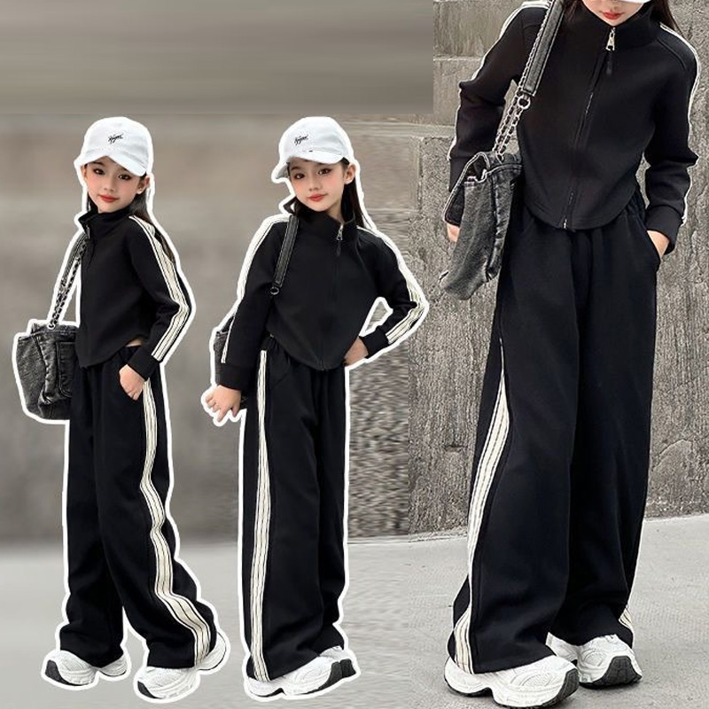 Running Gear For Kids - Спортивный костюм для девочек 5-14 лет,