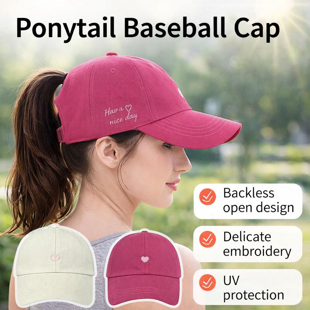 Бейсболка с вышитым сердечком  – обзор и цена Running Gear Hat