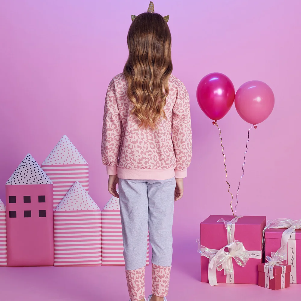 Комплекты одежды VIKITA для де – обзор и цена Running Gear For Kids