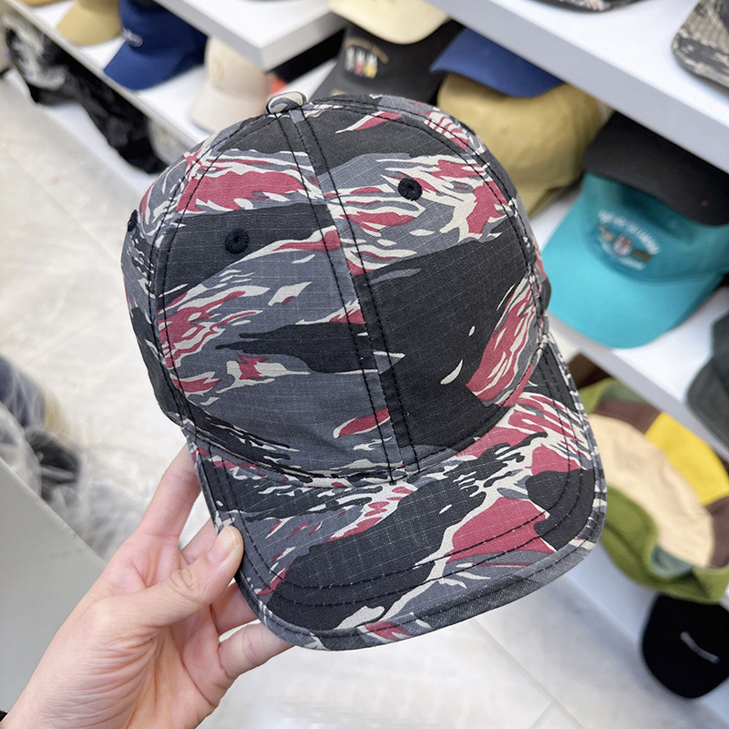 Бейсболка с коротким козырьком – обзор и цена Running Gear Hat