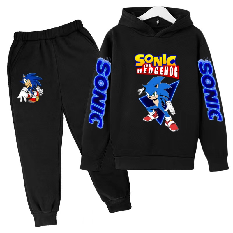 Детская одежда Supersonic: син – обзор и цена Running Gear For Kids