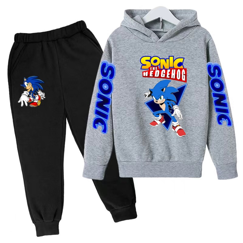 Детская одежда Supersonic: син – обзор и цена Running Gear For Kids