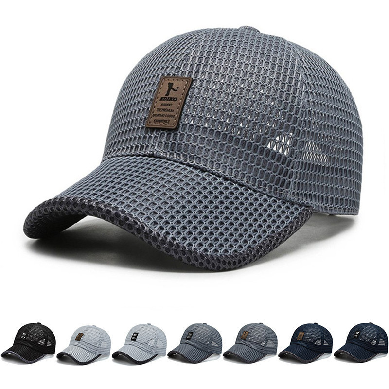 Полностью сетчатая быстросохну – обзор и цена Running Gear Hat