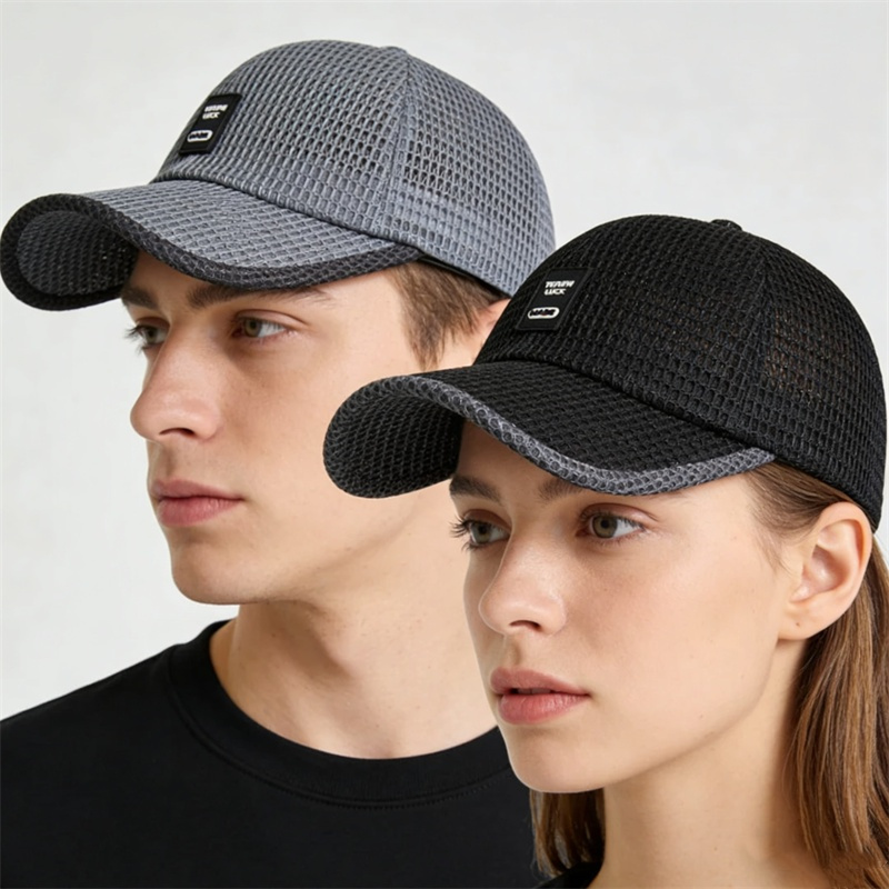 Полностью сетчатая быстросохну – обзор и цена Running Gear Hat