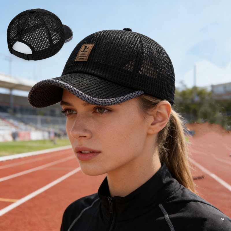 Полностью сетчатая быстросохну – обзор и цена Running Gear Hat