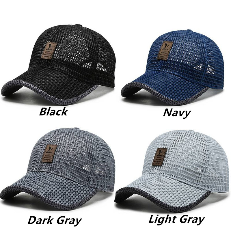 Полностью сетчатая быстросохну – обзор и цена Running Gear Hat