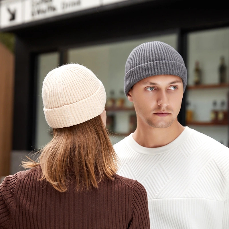 Зимняя вязаная шапка-бини для  – обзор и цена Running Gear Hat