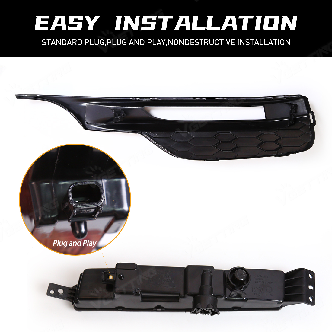 Автомобильный фонарь для Honda – обзор и цена Running Gear Accessories
