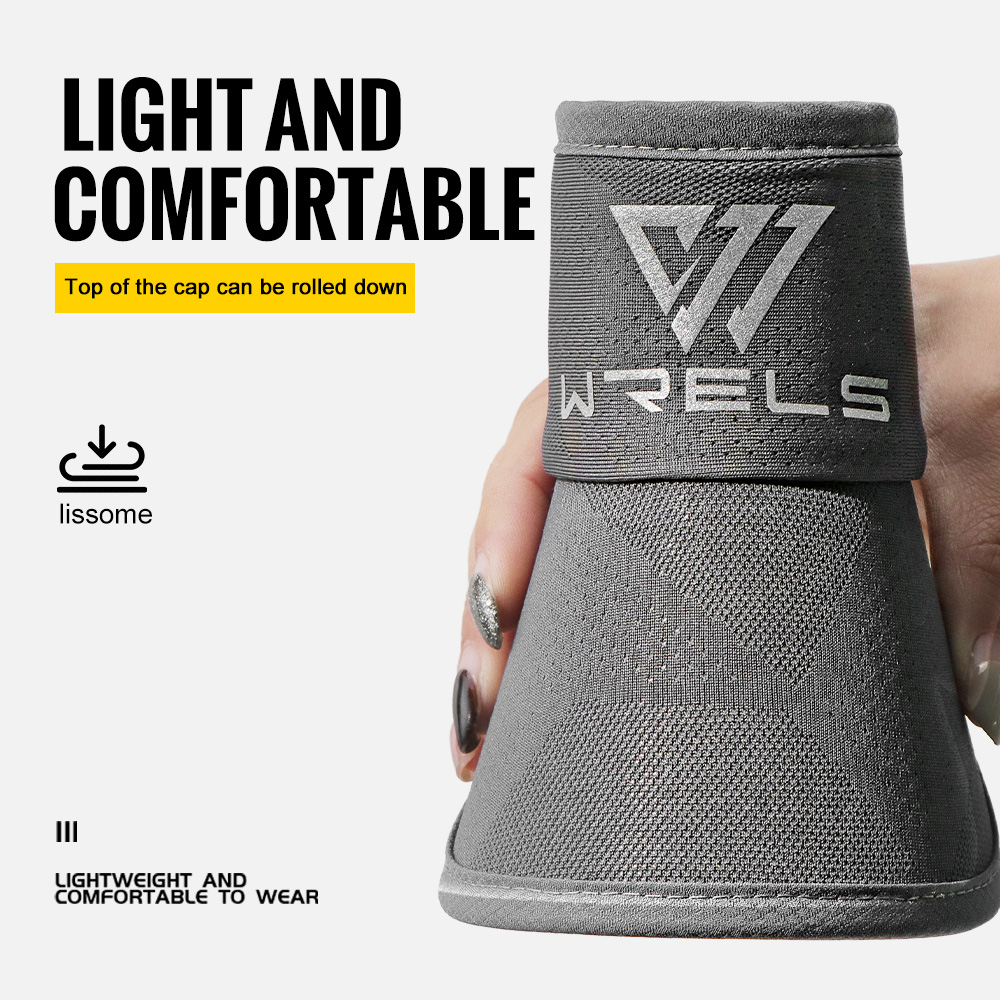Летняя кепка-козырек WRELS без – обзор и цена Running Gear Hat