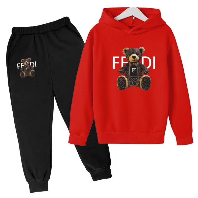 Детский осенний комплект: толс – обзор и цена Running Gear For Kids