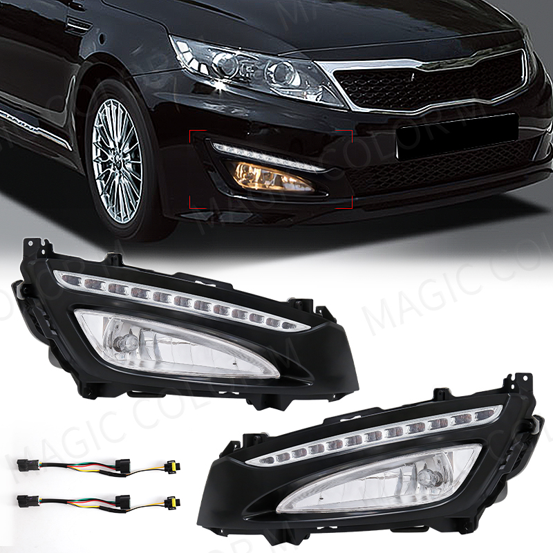 Для KIA K5 Optima 2010 2011 20 – обзор и цена Running Gear Accessories