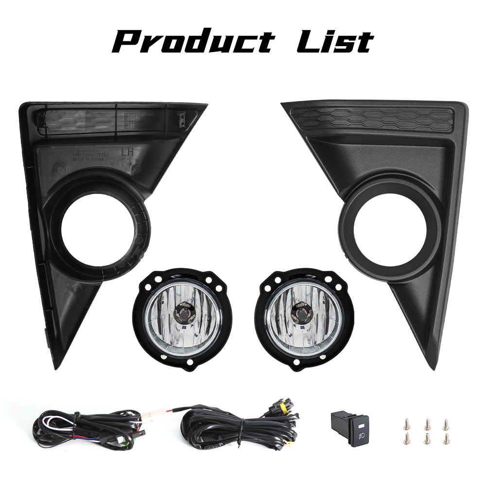 Автомобильная противотуманная  – обзор и цена Running Gear Accessories