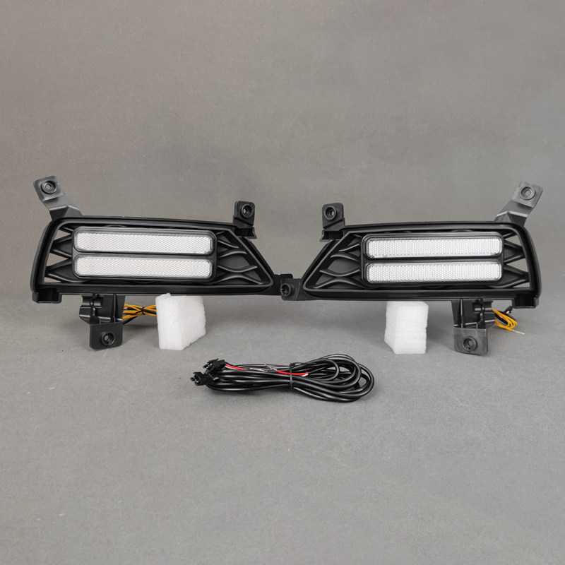 Дневные ходовые огни для MG ZS – обзор и цена Running Gear Accessories
