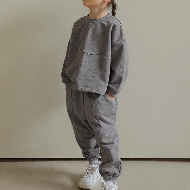 2024 Зимний новый детский флис – обзор и цена Running Gear For Kids