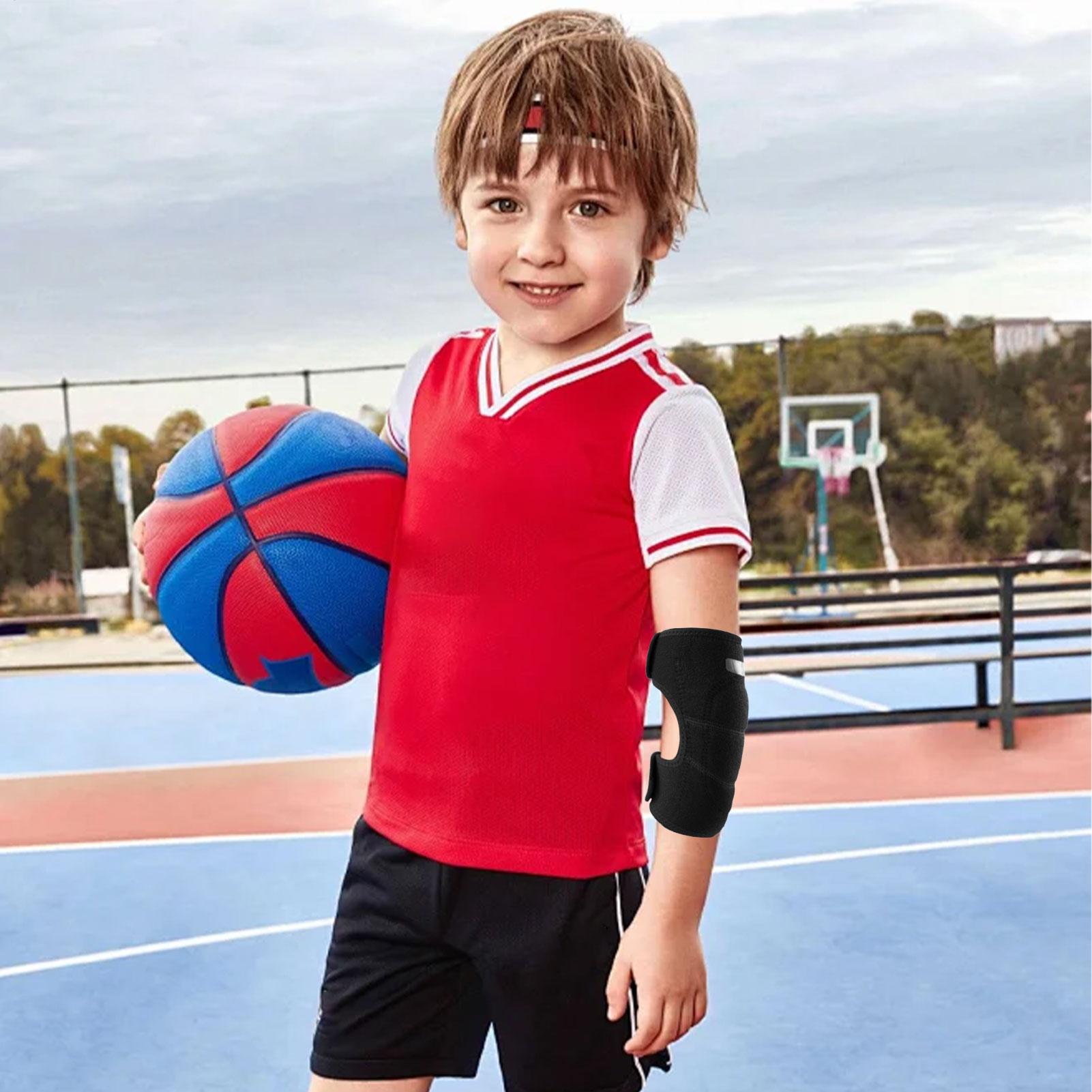 Налокотники для детей, дышащее – обзор и цена Running Gear For Kids