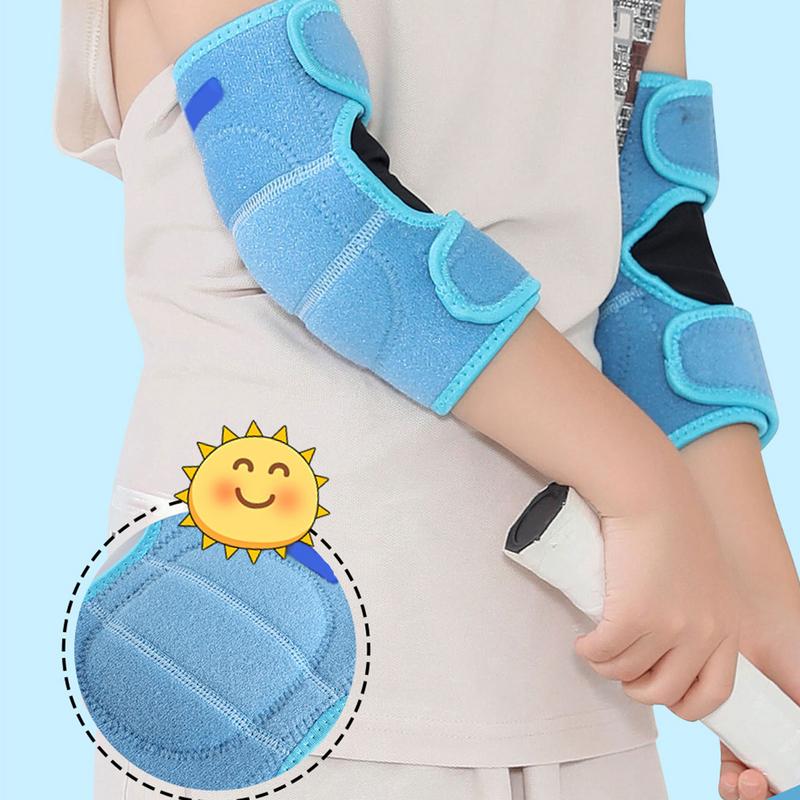 Налокотники для детей, дышащее – обзор и цена Running Gear For Kids