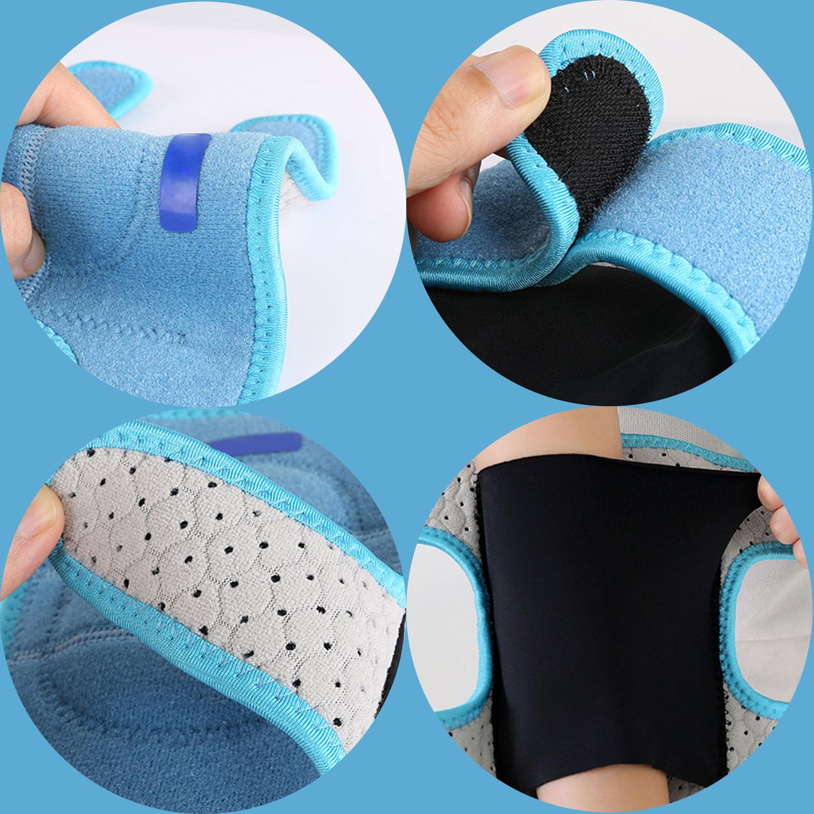 Налокотники для детей, дышащее – обзор и цена Running Gear For Kids